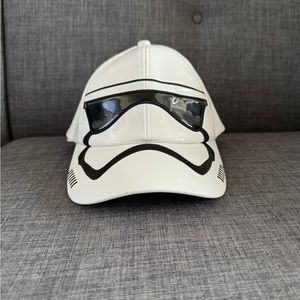Star Wars Boys storm trooper hat